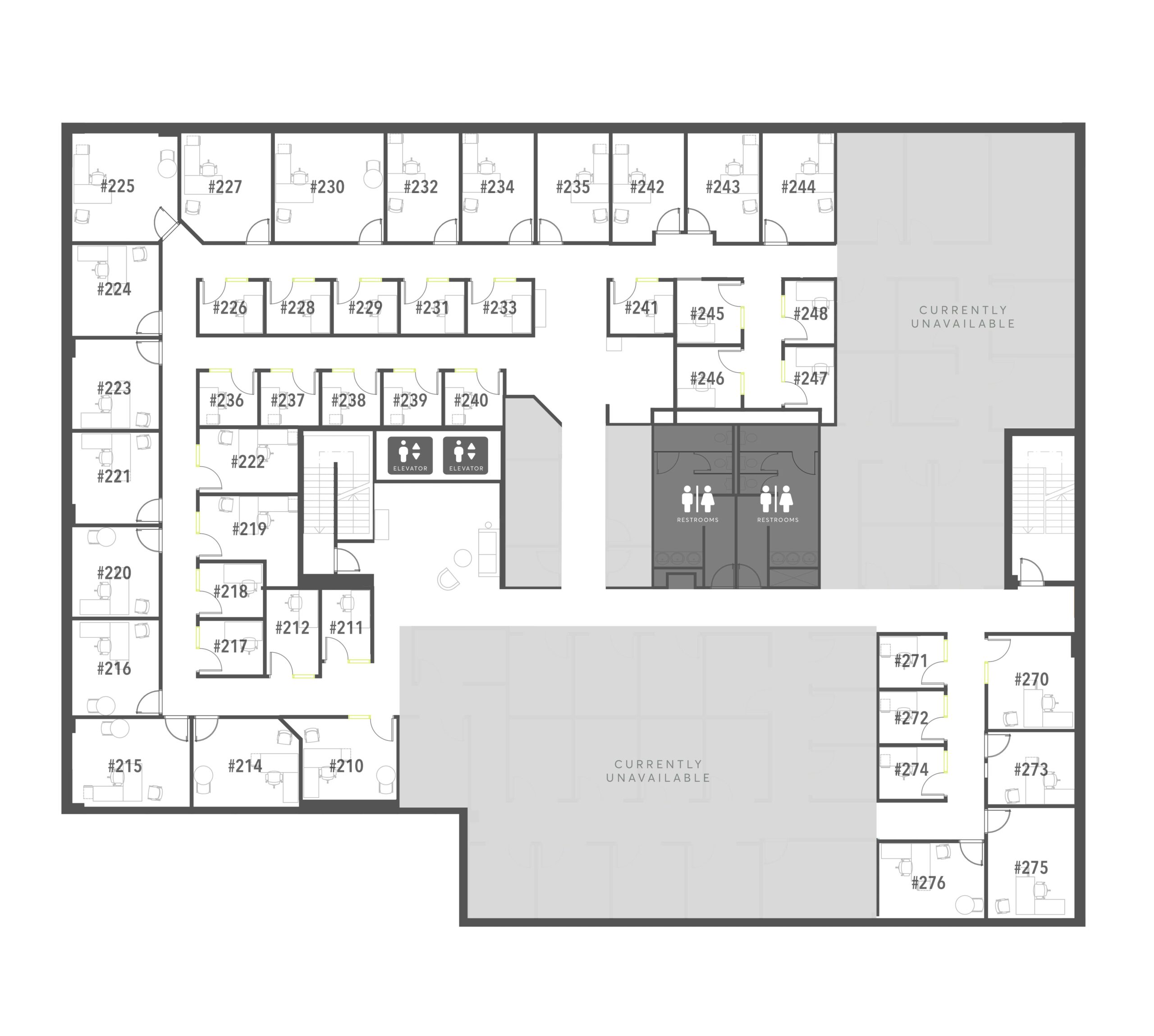 Second Floor