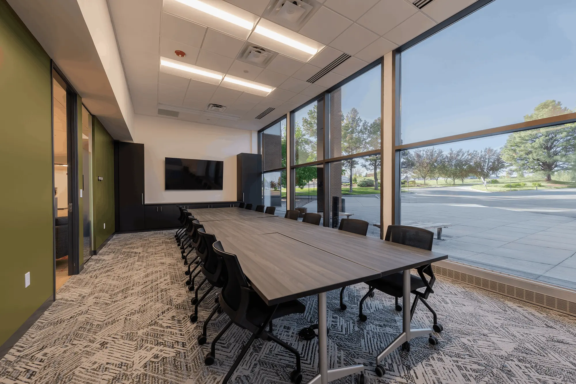 Westminster meeting room