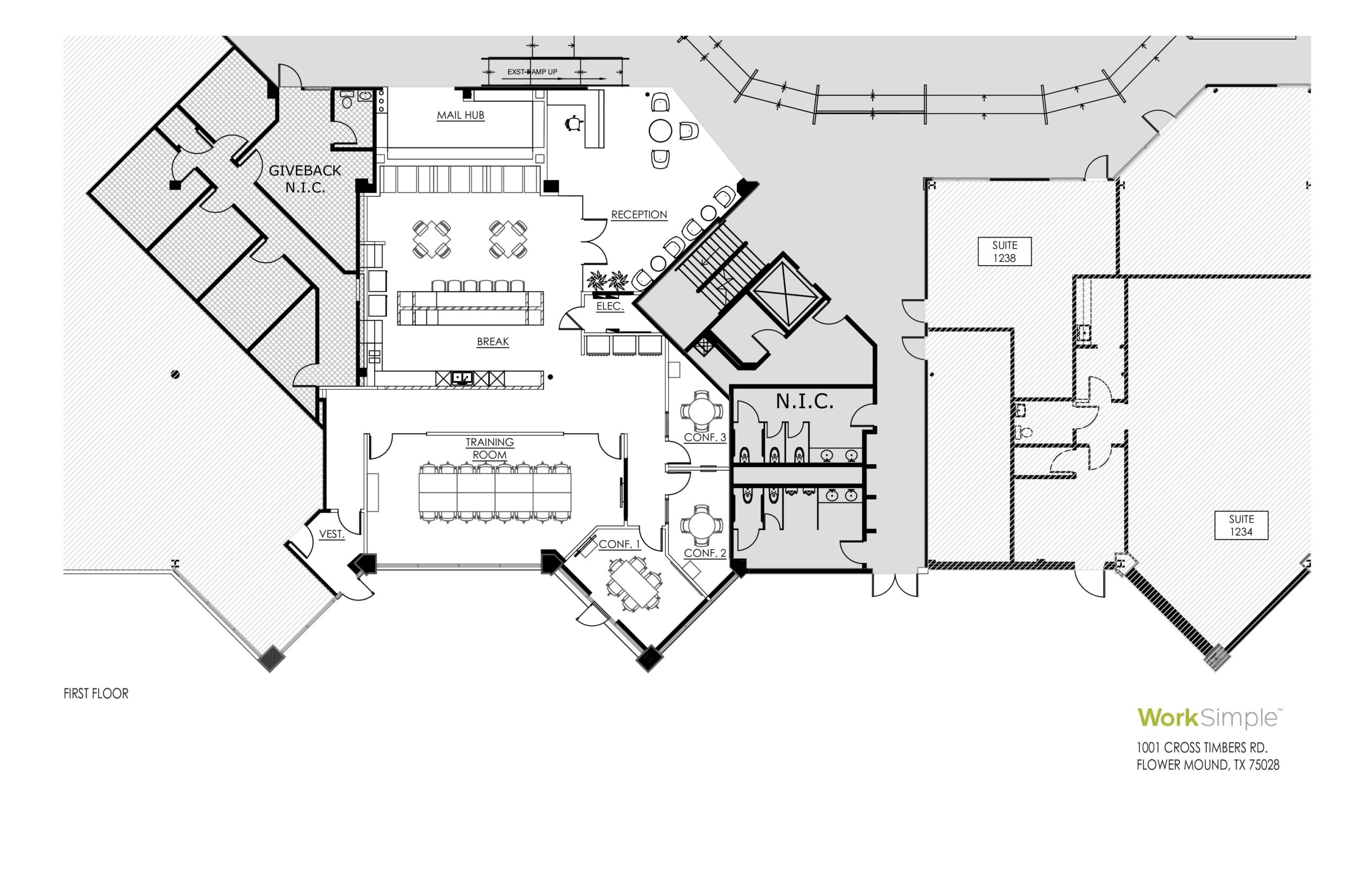 First Floor