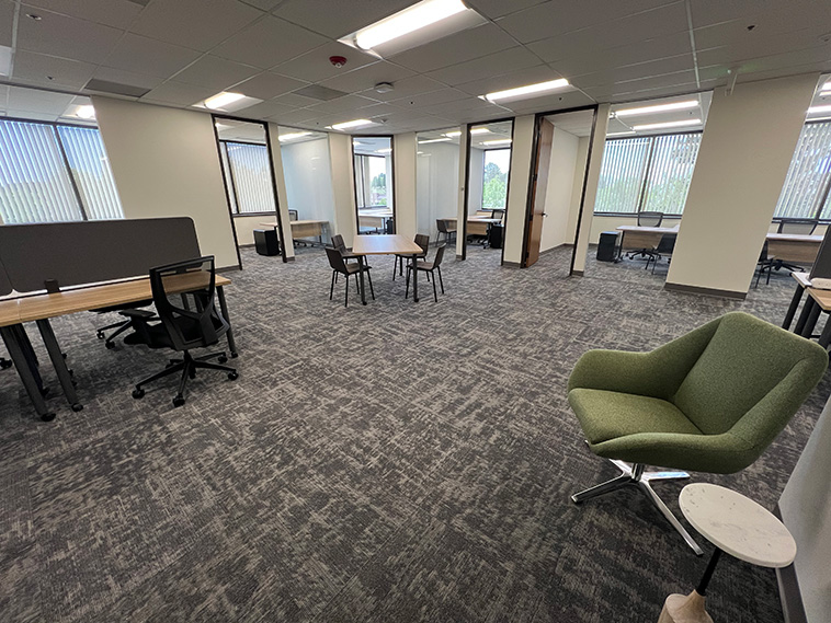 Part-Time Offices