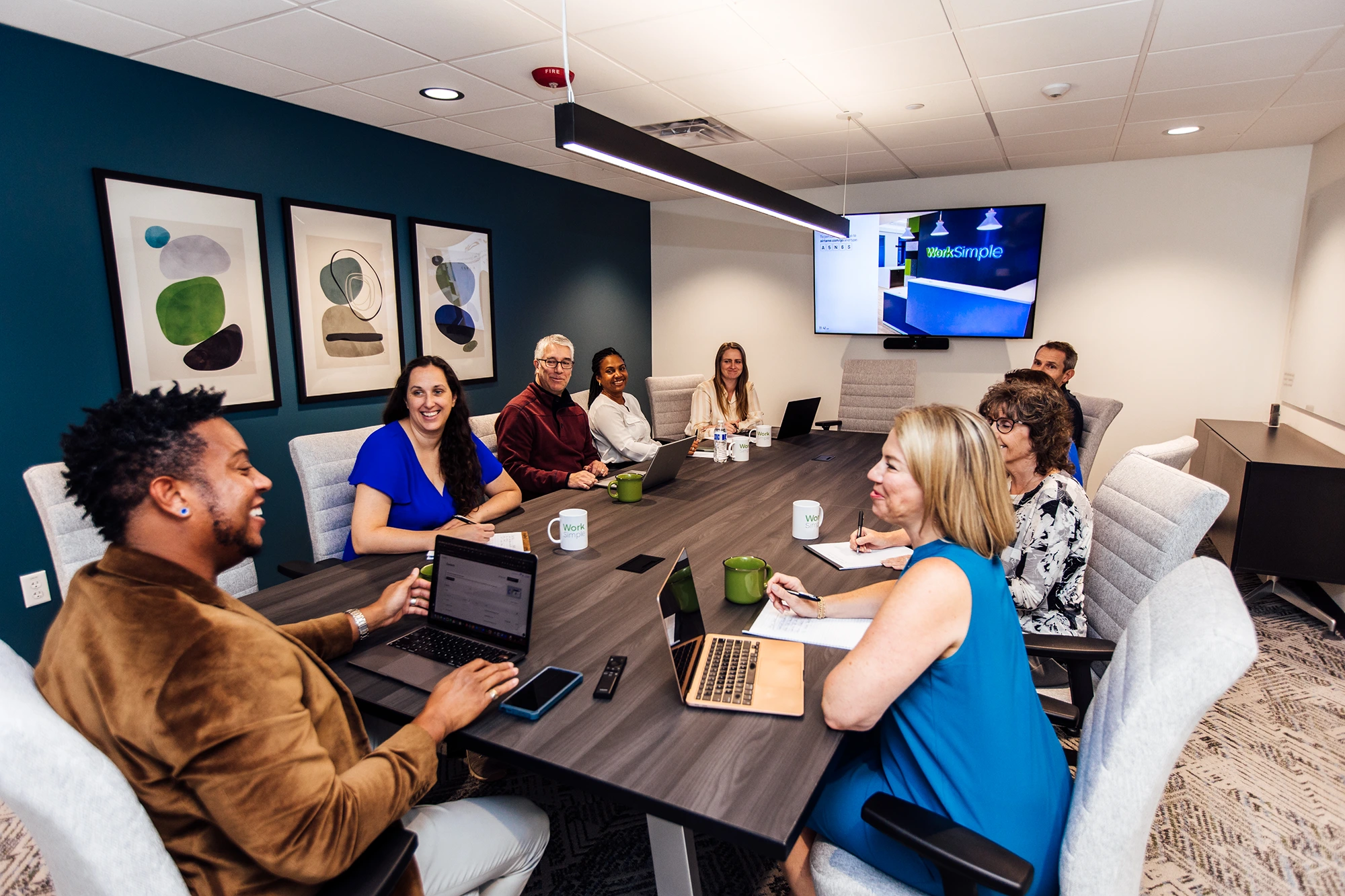 Conference Room Rentals