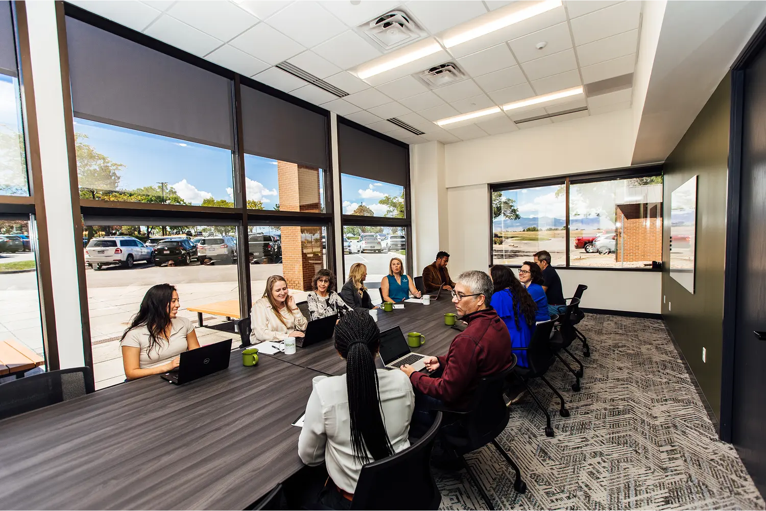 Meeting Rooms & Conference Spaces