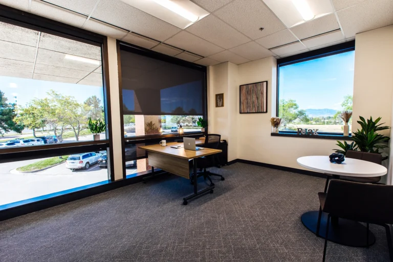 Thoughtfully designed, modern private offices built for how you work.