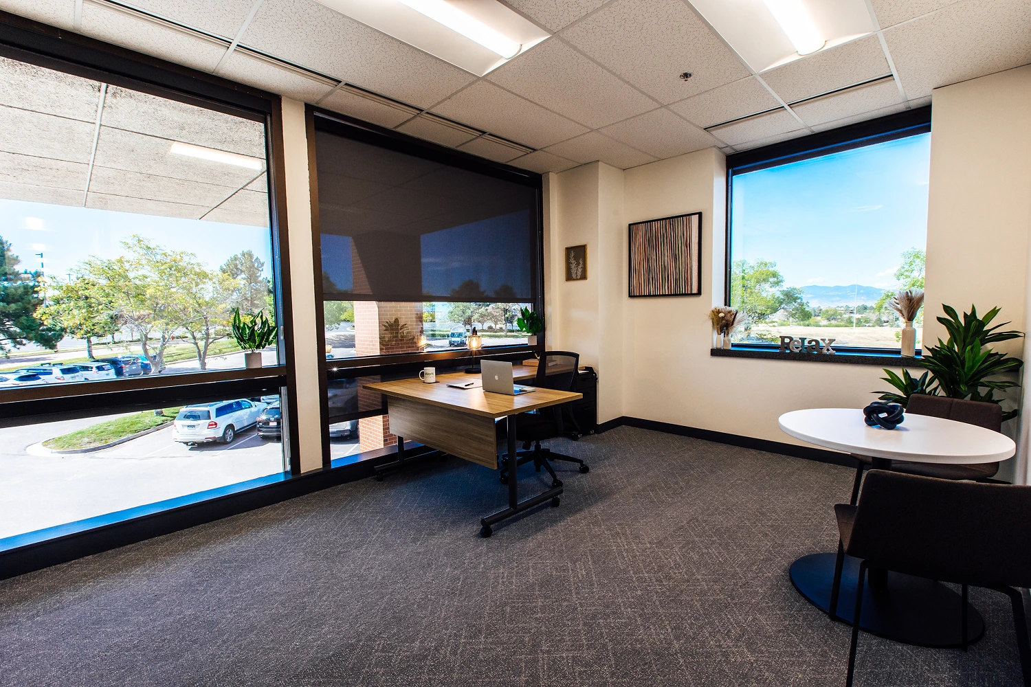 Private Office Space for Rent