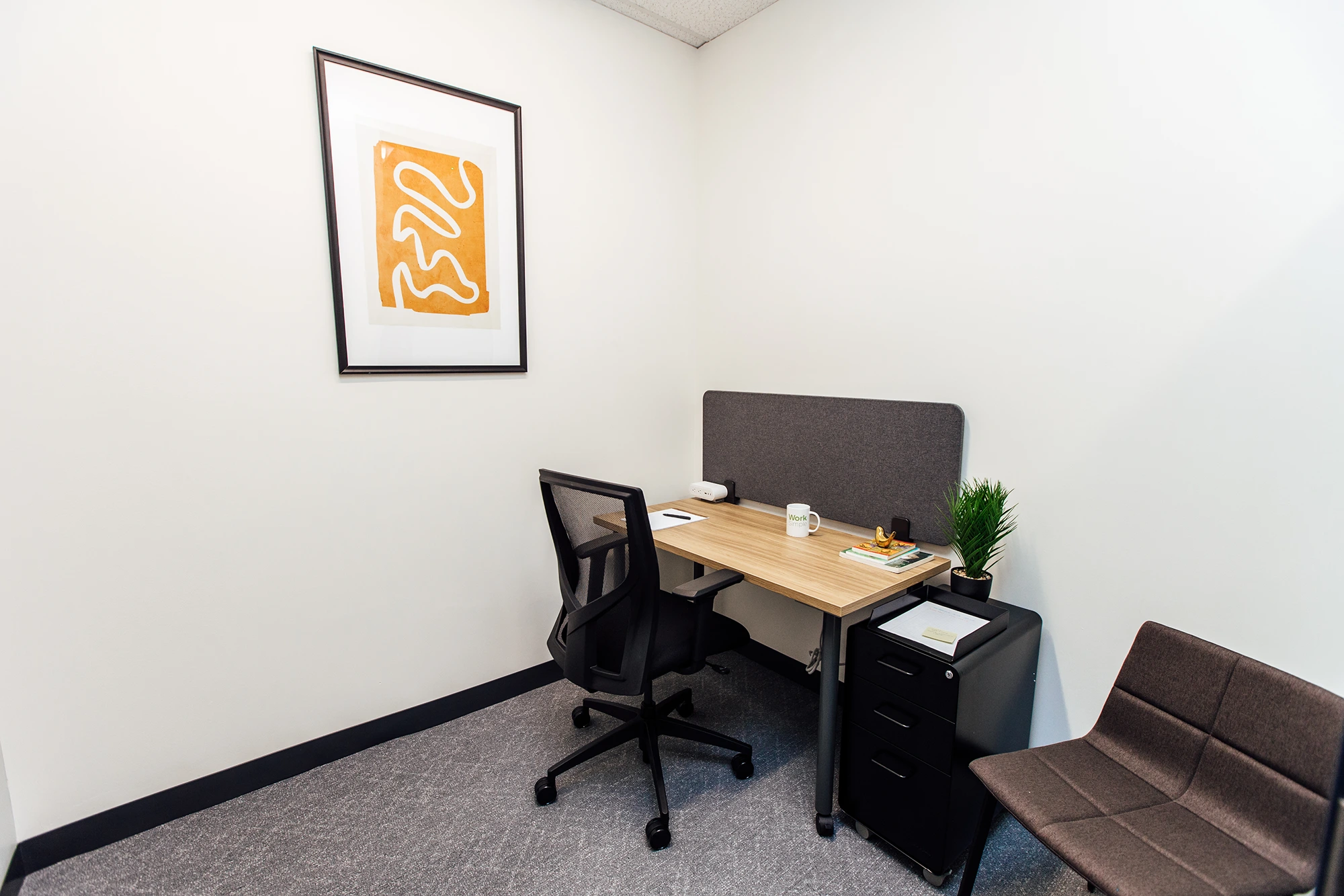 part time offices