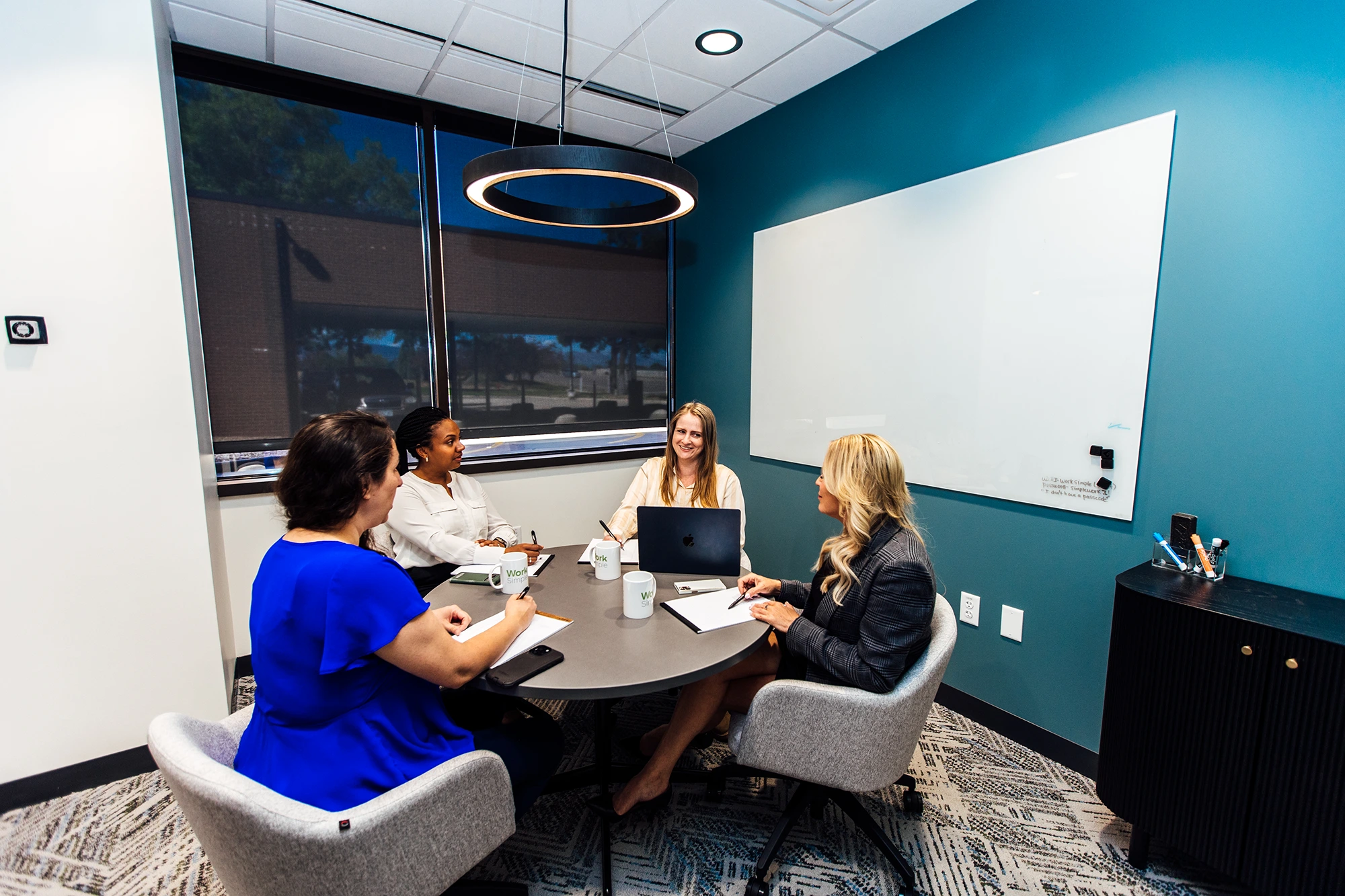 Your Perfect Workspace, Tailored to You