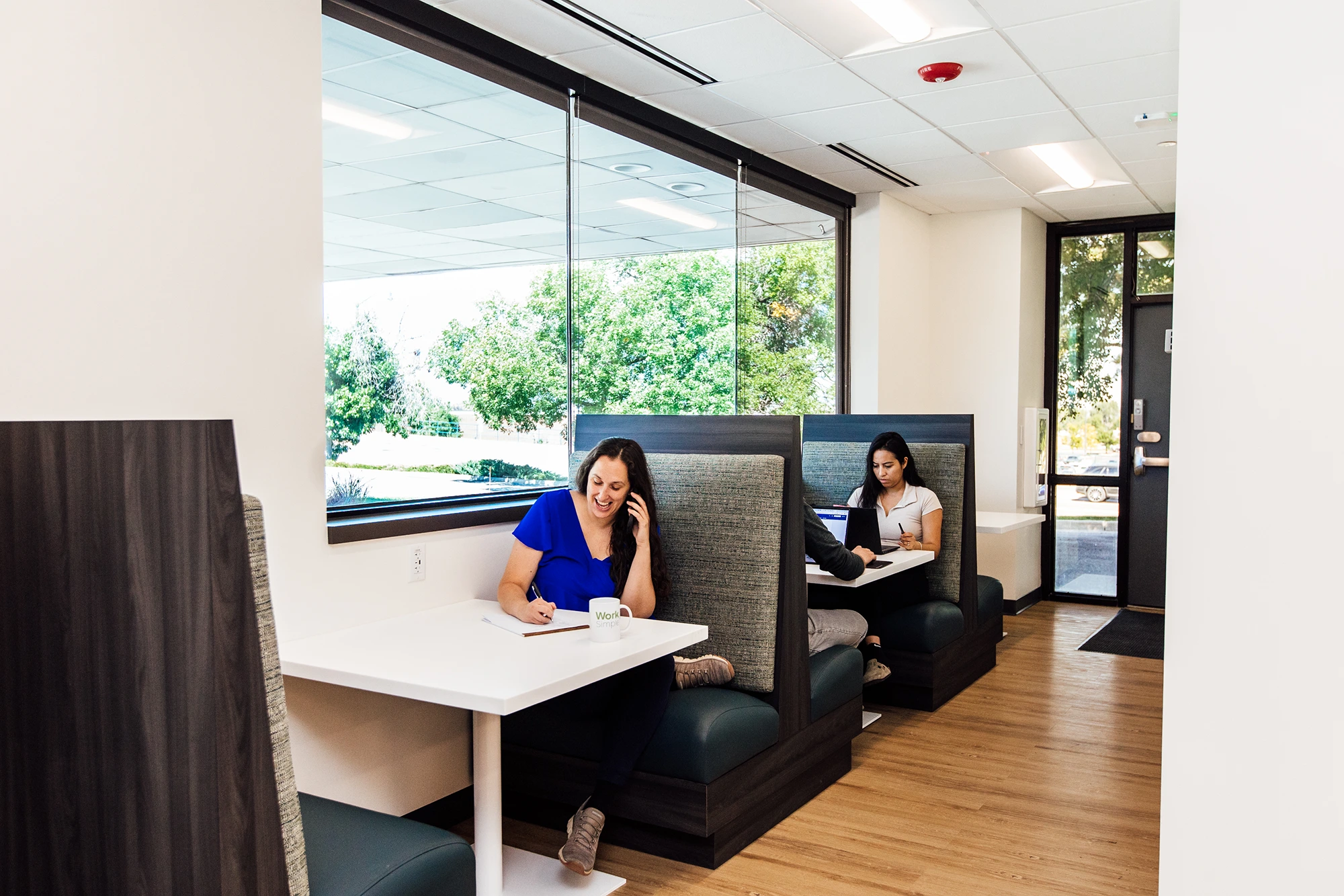 Flexible Co-Working Spaces