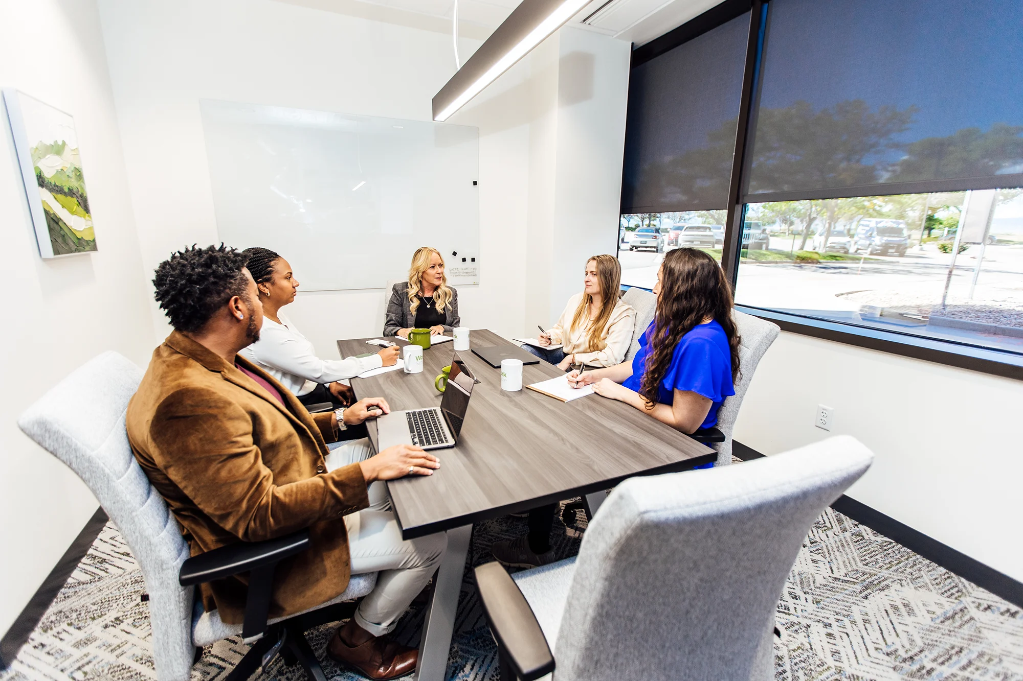 The Smarter Choice for Your Workspace Needs