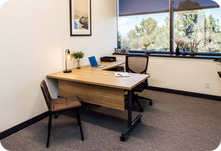 50 Hour Office Plan