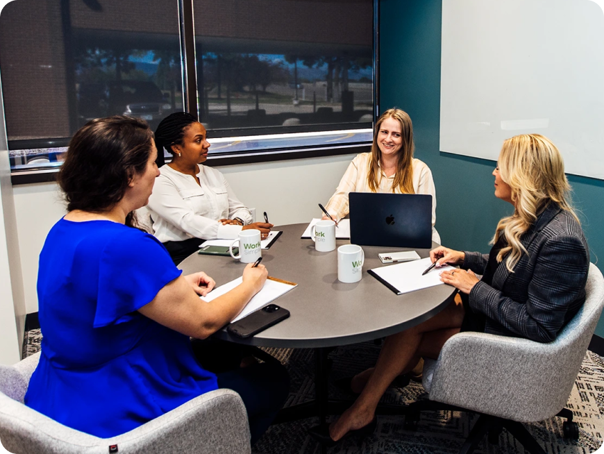 Conference Room Rentals Difference