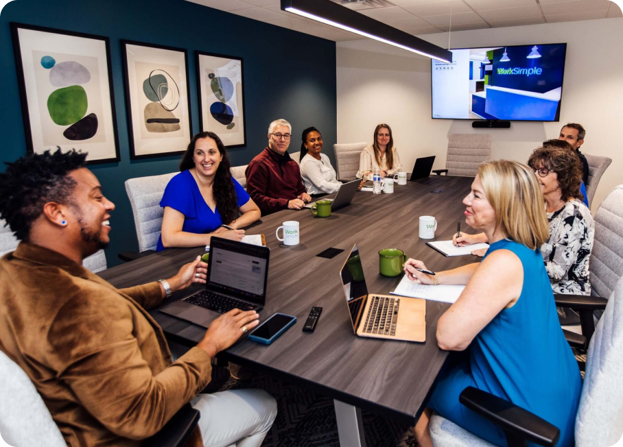 Conference Room Rentals Hero