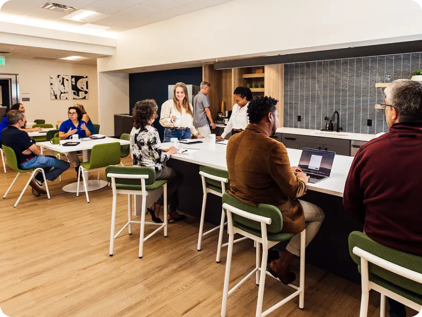 Flexible Coworking Spaces - The Work Simple Difference
