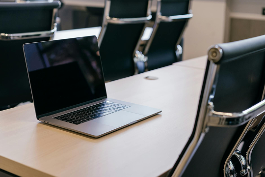 A modern coworking environment built for focus and connection.