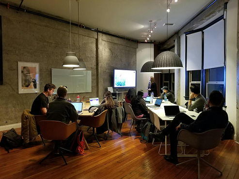 Modern workspace solutions built for collaboration and growth.