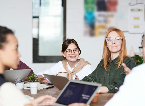 Modern workspace solutions built for collaboration and growth.