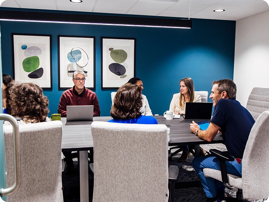 Professional Business Address - The Work Simple Difference