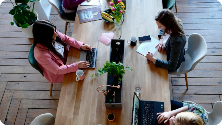 Ready for a better way to work