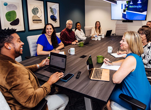 Modern workspace solutions built for collaboration and growth.