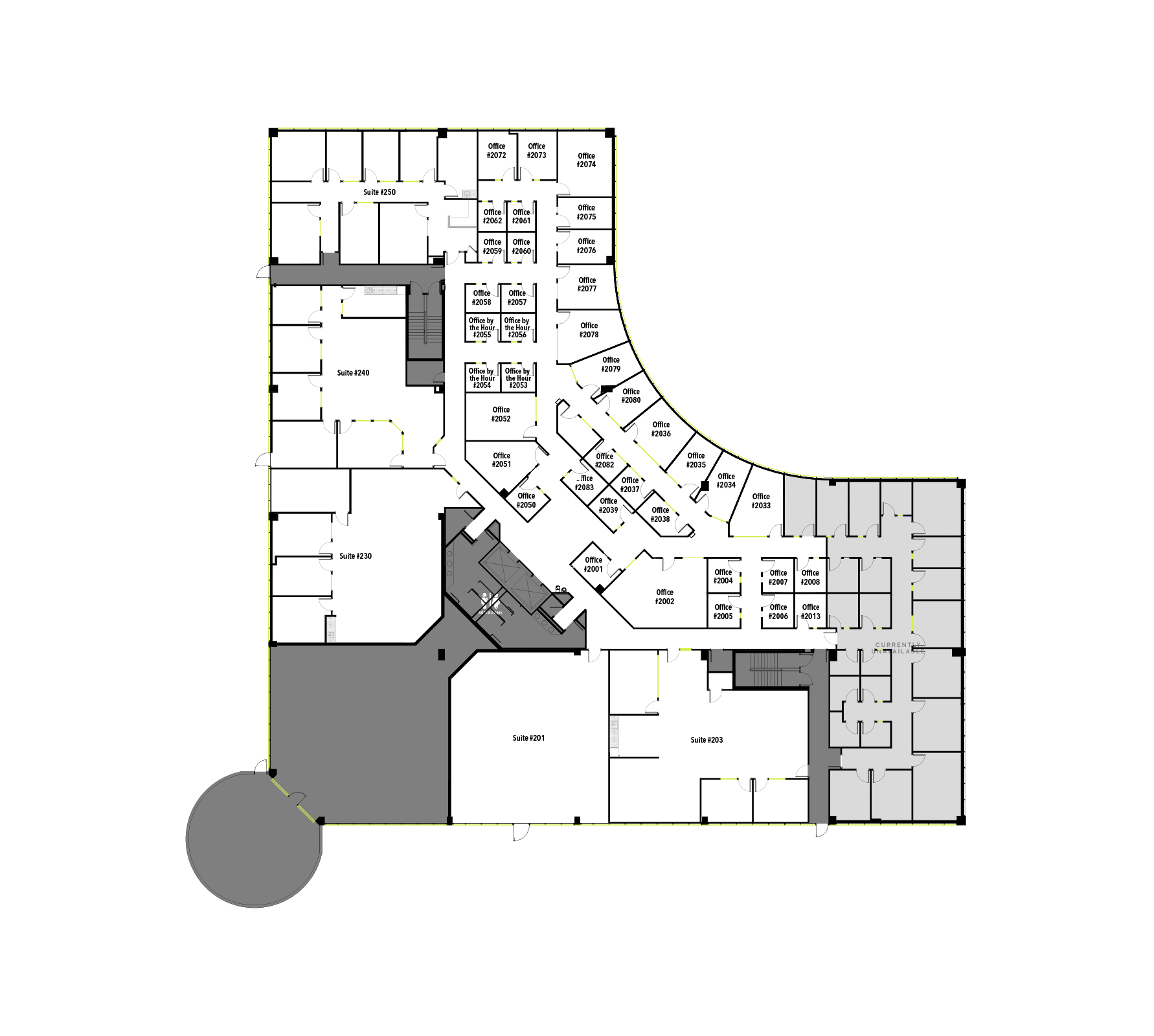 Second Floor