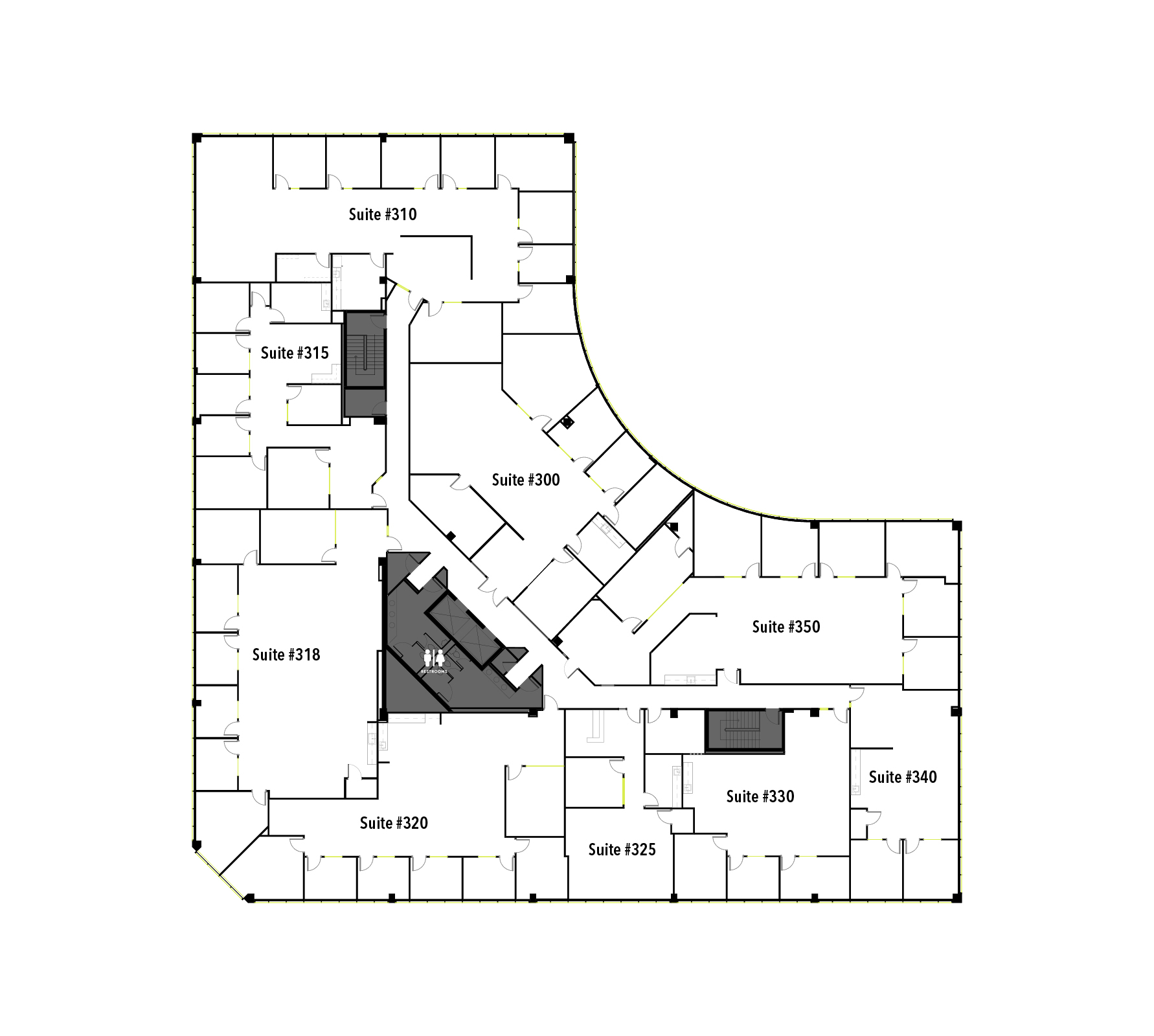 Third Floor