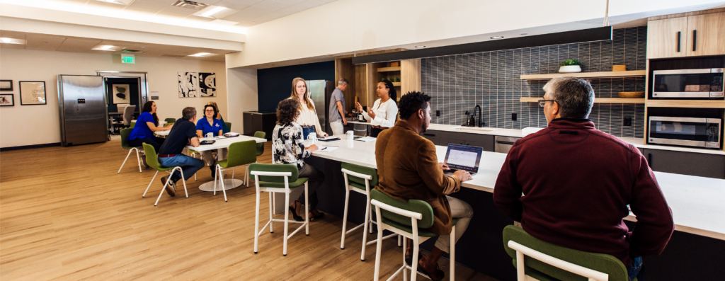 Collaborative Denver Workspaces That Help Teams Connect | Work Simple